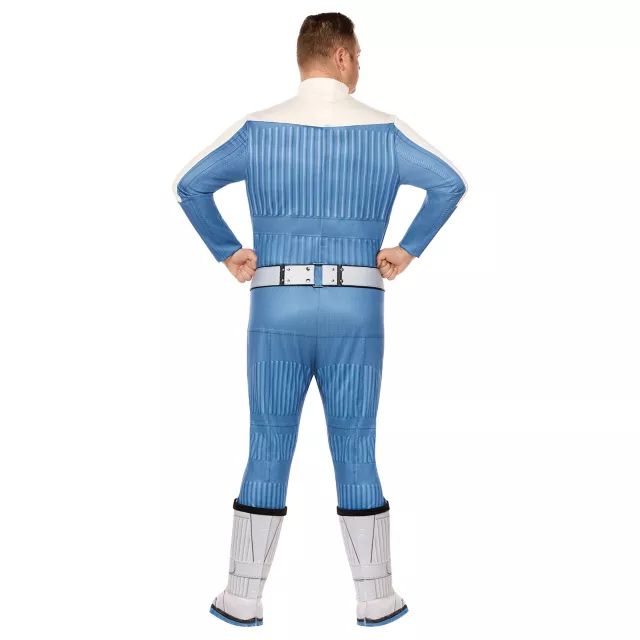 Adult Human Torch Costume - Fantastic Four