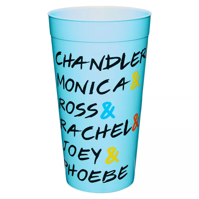 Friends Names Cup 22 oz. - Friends
