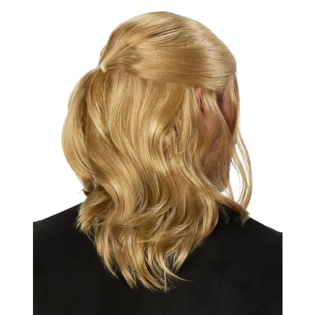 Blonde God Wig