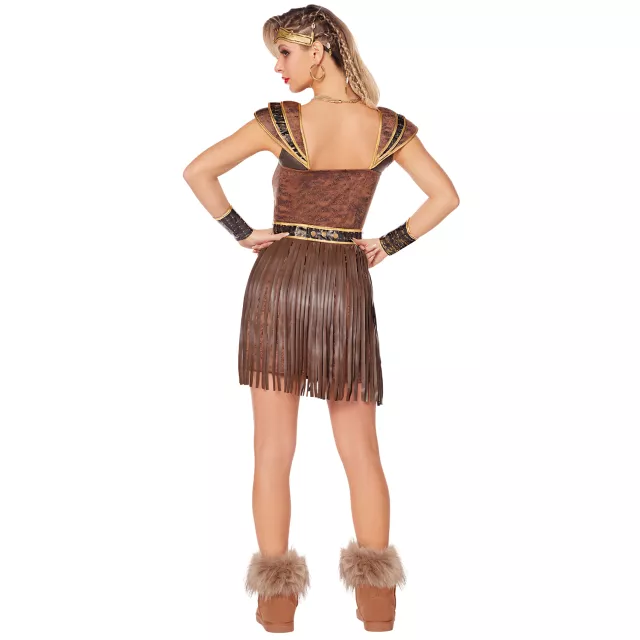 Adult Warrior Queen Costume