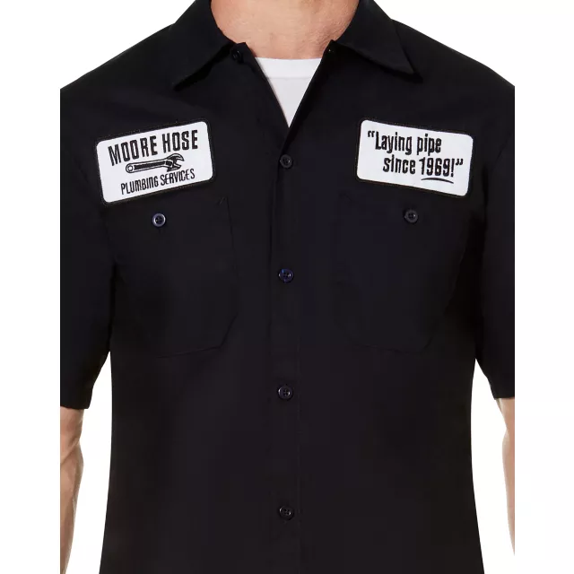 Moore Hose Mechanic Workshirt