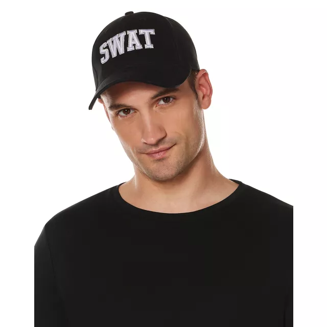 SWAT Police Cap