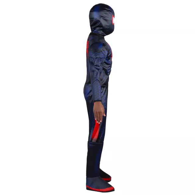 Kids Miles Morales Costume Deluxe - Spider-Man