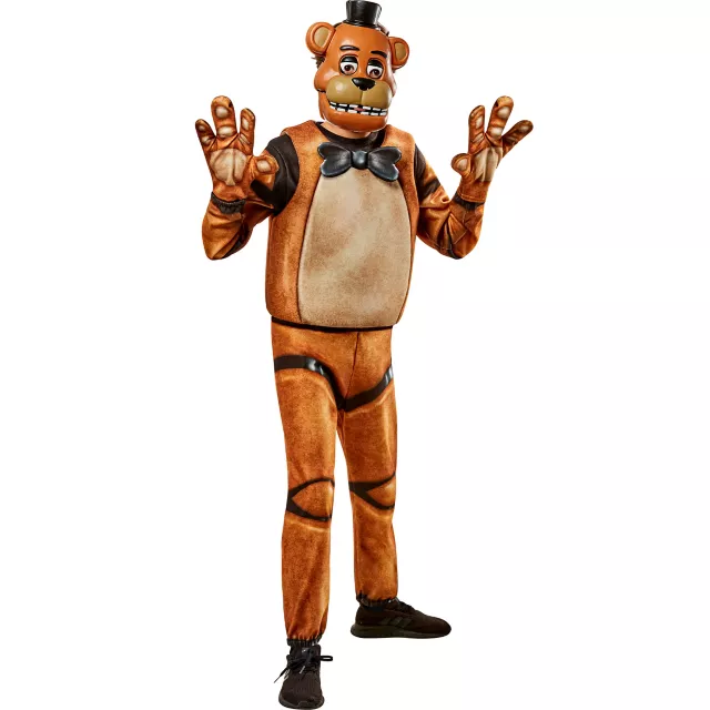 Kids Freddy Fazbear Costume - Five Nights at Freddy's