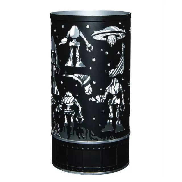Mars Attacks Tea Light Candle Holder
