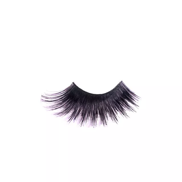 Black Clown Fake Eyelashes
