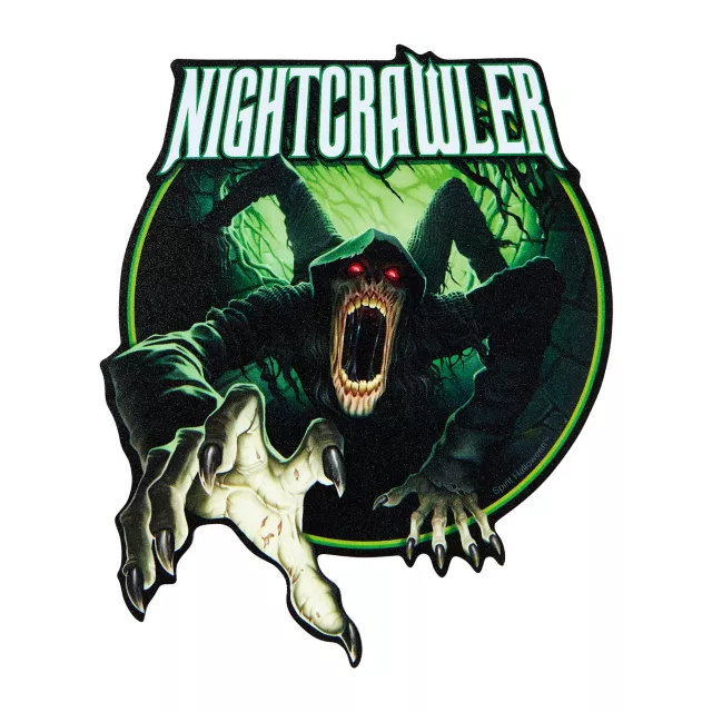 Nightcrawler Magnet