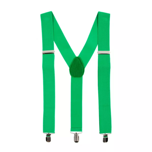 Colored Suspenders