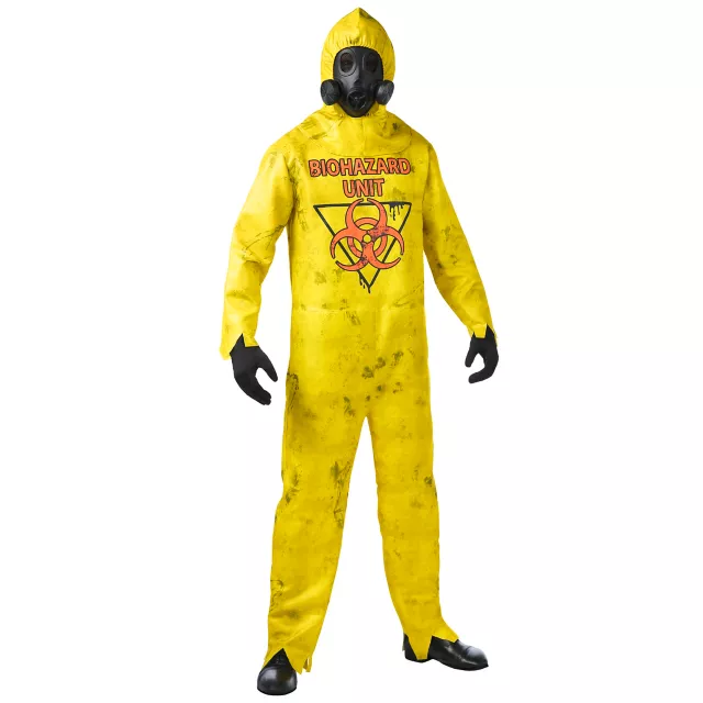 Adult Hazmat Suit Costume