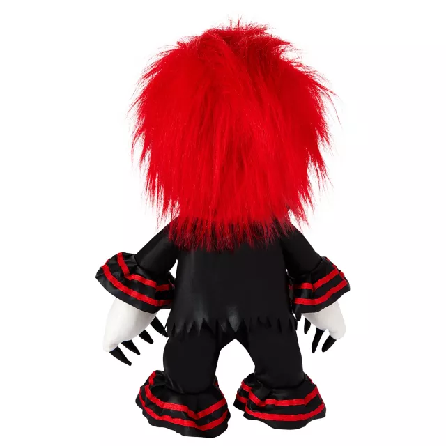 Crouchy Plush