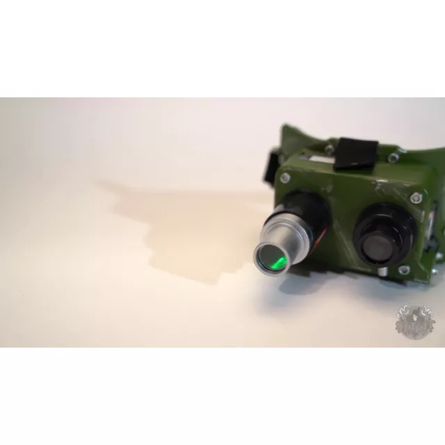 Light-Up Ghostbusters Ecto Goggles - Ghostbusters