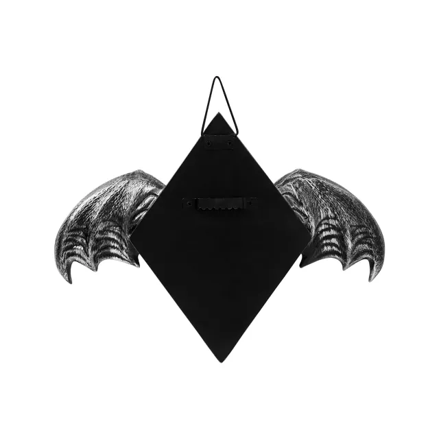 Gothic Noir Bat Wall Decor