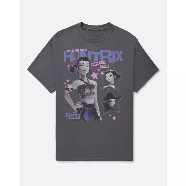 Huntr/x Zoey T Shirt - KPop Demon Hunters