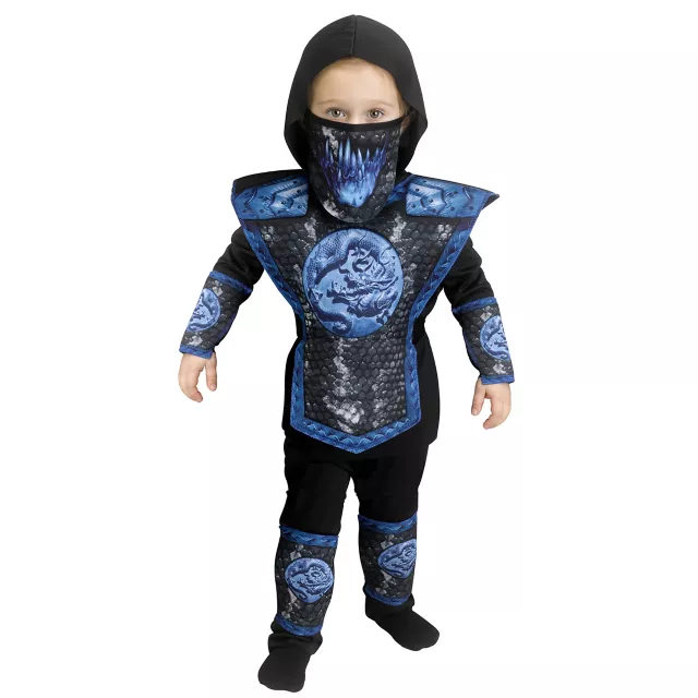 Toddler Dragon Ninja Costume