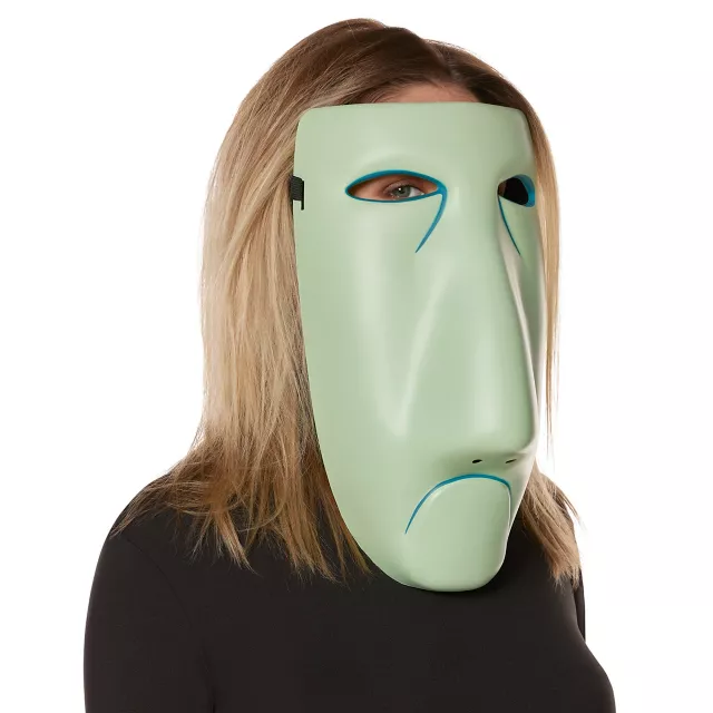 Shock Half Mask - The Nightmare Before Christmas