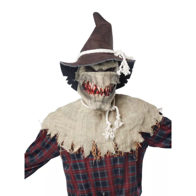 Animotion Scarecrow Full Mask