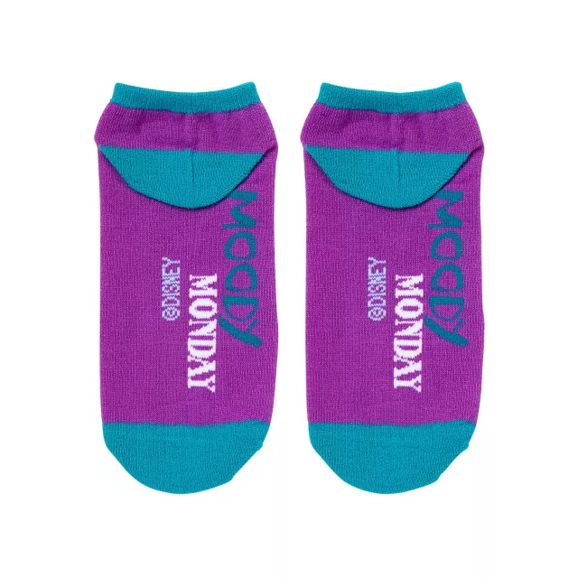 The Nightmare Before Christmas Ankle Socks - 7 Pair