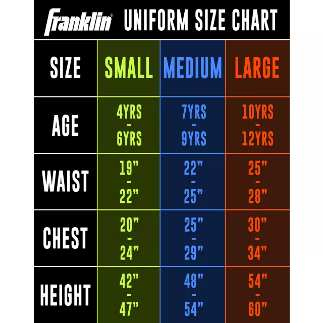 Kids Washington Commanders NFL Deluxe Uniform Costume - Franklin Sports