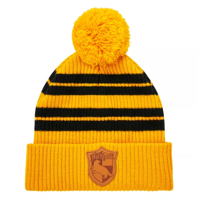Hufflepuff Beanie - Harry Potter