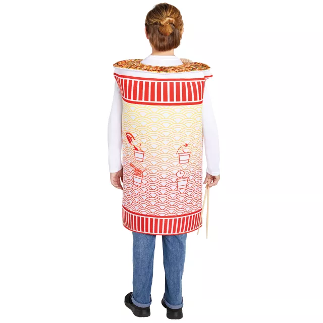 Kids Noodle Cup Costume