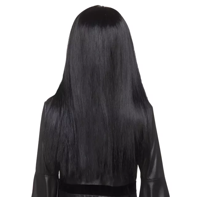 Kids Black Witch Wig