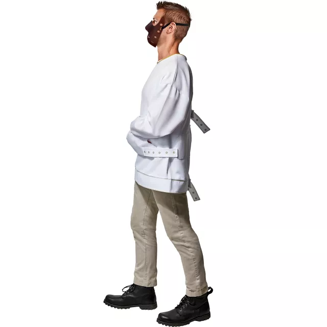Adult Hannibal Lecter Costume - The Silence of the Lambs