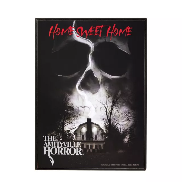 The Amityville Horror Sign