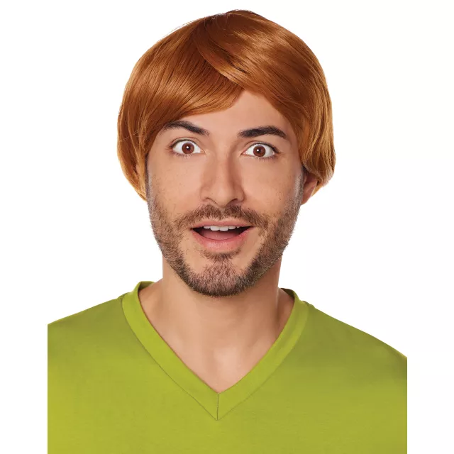 Shaggy Wig - Scooby-Doo