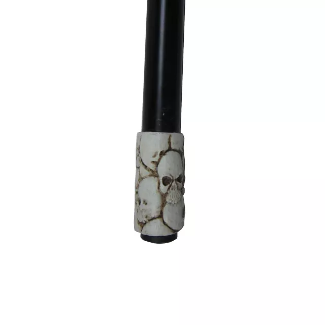 Day of the Dead Skull Staff