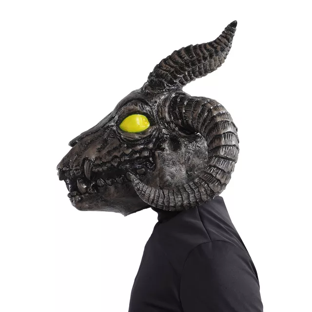 Dark Lord Full Mask