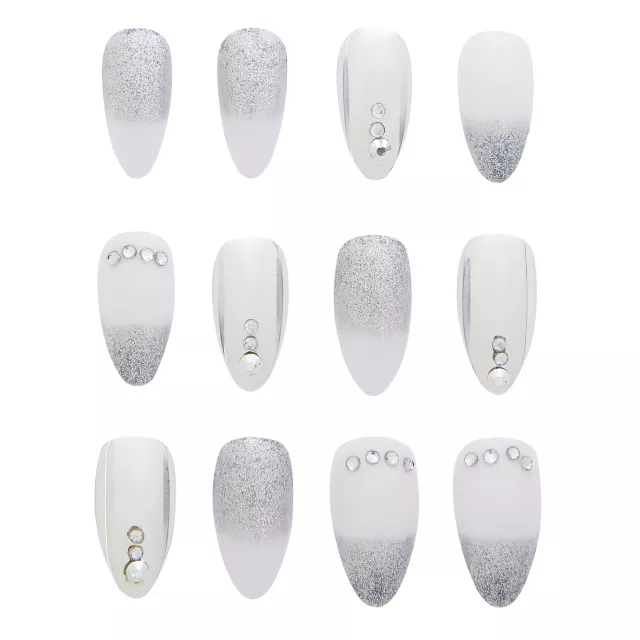 Angel Press On Nails