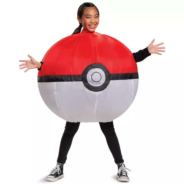 Kids Poké Ball Inflatable Costume - Pokémon