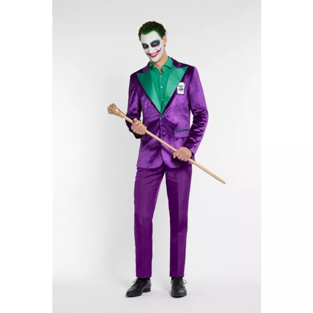 Joker Costume Suit Jacket - DC