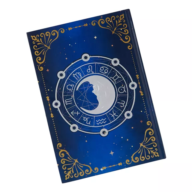 Tarot Moon and Sun Journal Deluxe