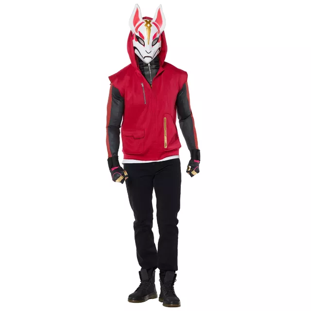 Adult Drift Costume - Fortnite