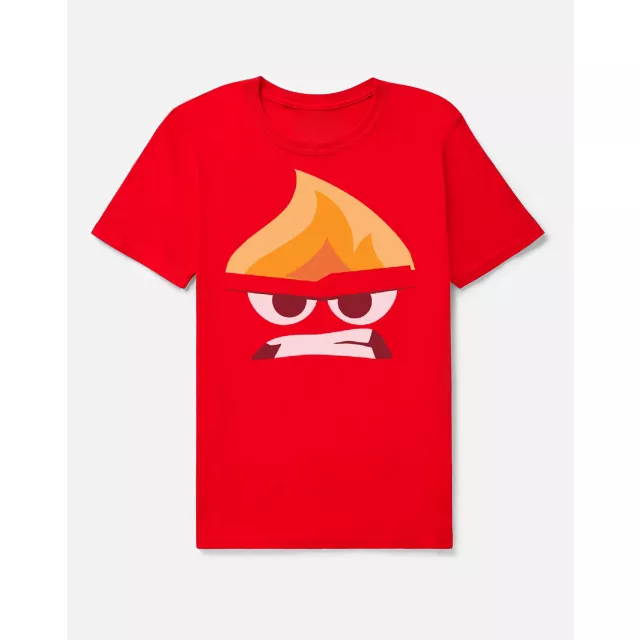 Anger T Shirt - Inside Out 2