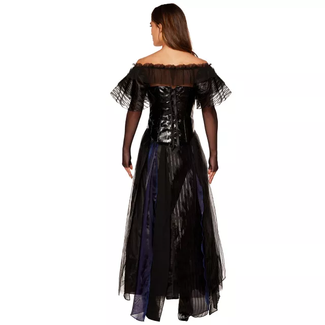 Adult Delores Dress Costume - Beetlejuice Beetlejuice