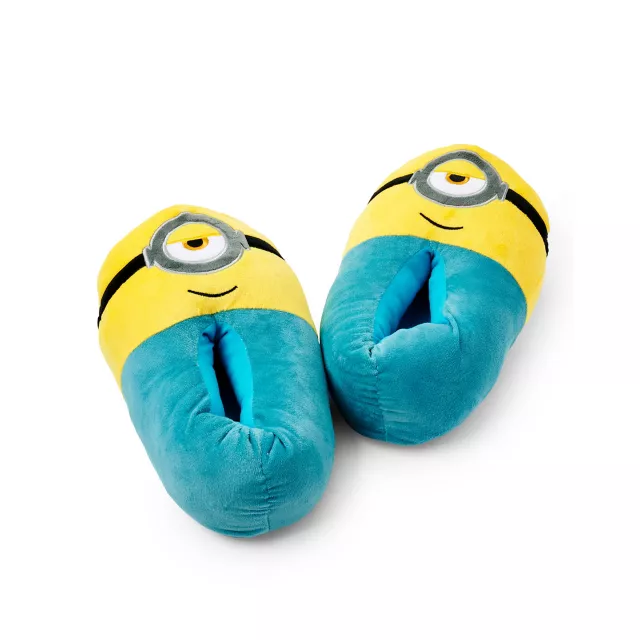 Minions Stuart Slippers