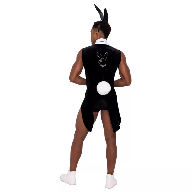 Adult Tuxedo Playboy Bunny Costume