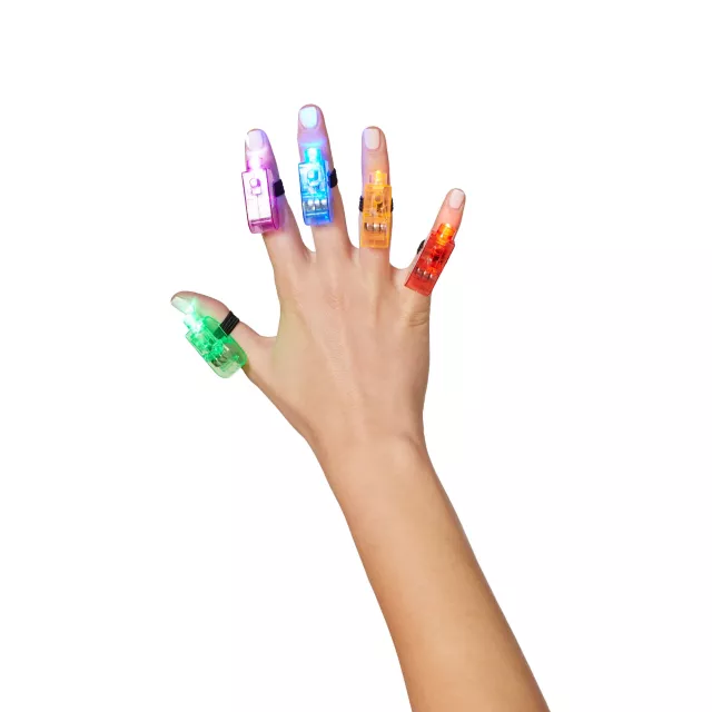 Finger Lights