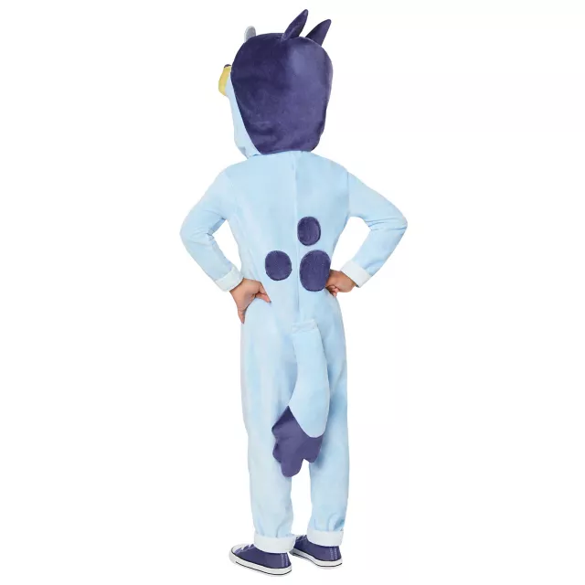 Toddler Bluey Costume