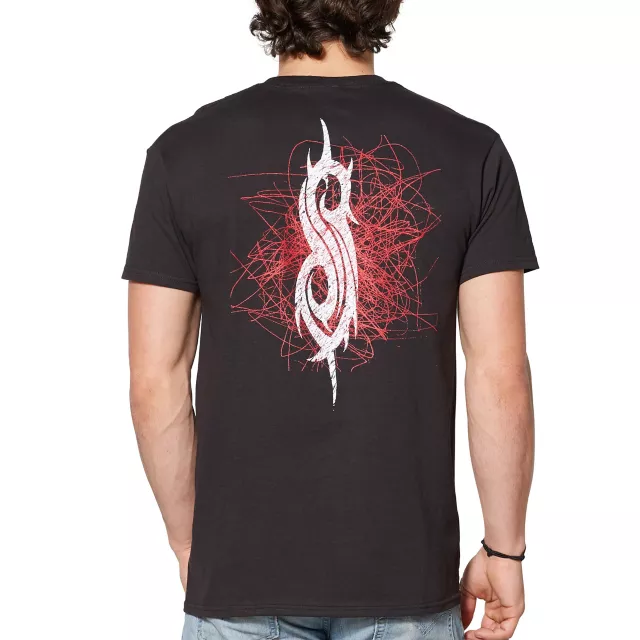Slipknot Nonagram T Shirt
