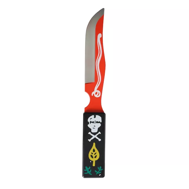 Voodoo Chucky Knife