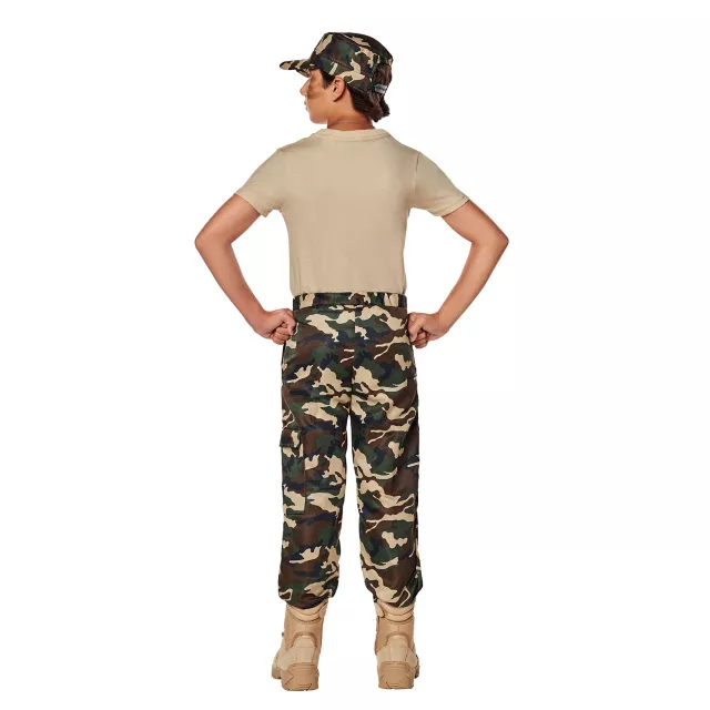Kids Cadet Costume Kit