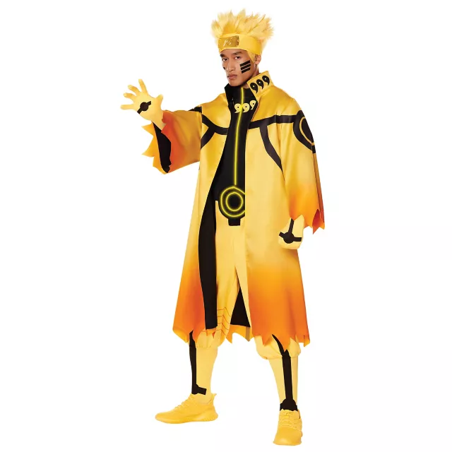 Adult Naruto Costume The Signature Collection - Naruto Shippuden