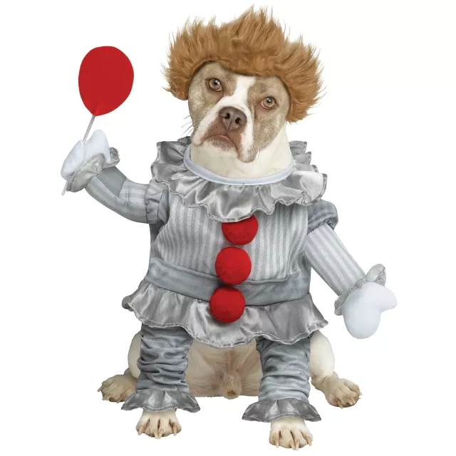 Pennywise Pet Costume - It