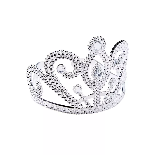 Silver Tiara