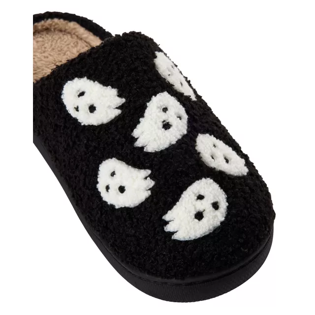 Ghost Slippers