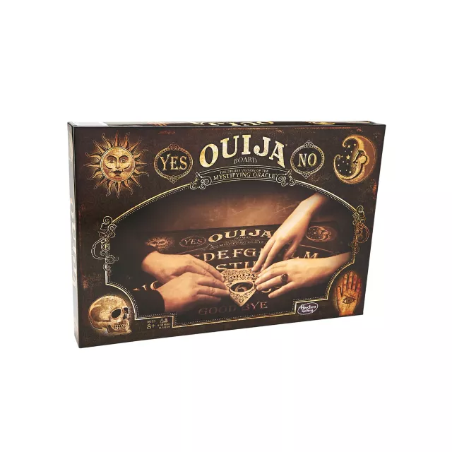 Deluxe Ouija Board Game - Hasbro