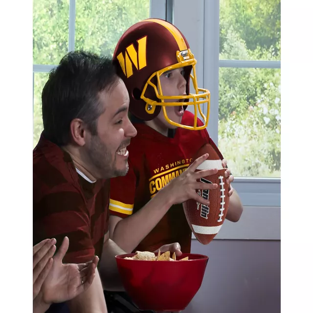 Kids Washington Commanders NFL Deluxe Uniform Costume - Franklin Sports